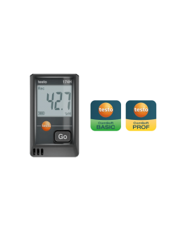 Testo 174 H - Mini-enregistreur de données de température et d'humidité