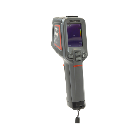 TC120 - Thermal imaging camera - Megger