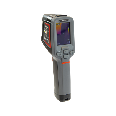 TC256 - Caméra thermique - Megger