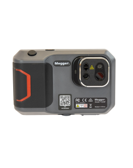 TC256P - Caméra thermique format smartphone - 49 152 Pixels - Megger