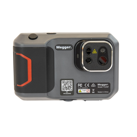 TC256P - Caméra thermique - Megger