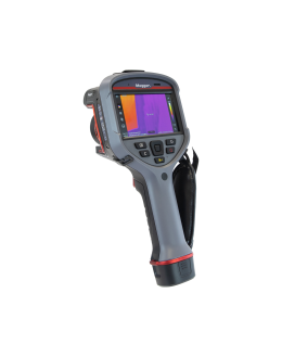 TC640 - Caméra thermique 307 200 pixels + 650°C - Megger