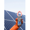 F404T – AC/DC Photovoltaic Clamp Multimeter – 1500 A / 1700 V DC – IP54 CAT IV 1000V – Chauvin Arnoux
