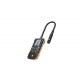 Testo 513 - Détecteur de fuites de gaz avec sonde flexible - Testo