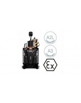 Testo 565i EX - Pompe à vide certifiée ATEX 7 CFM - Testo