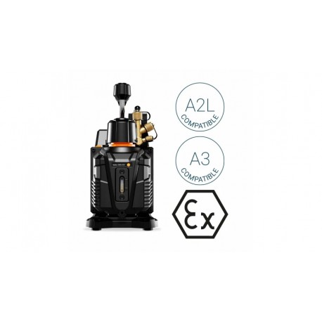 Testo 565i EX - Pompe à vide certifiée ATEX - Testo