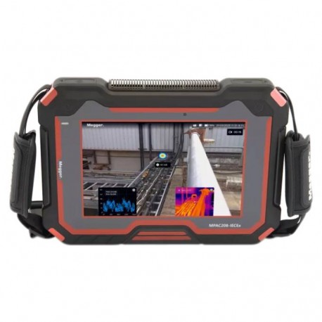 Caméra acoustique MPAC208