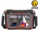 MPAC208-IECEx – Caméra d'imagerie acoustique certifiée ATEX/IECEx – Zone 2 – Fuites, DP et diagnostics mécaniques – Megger