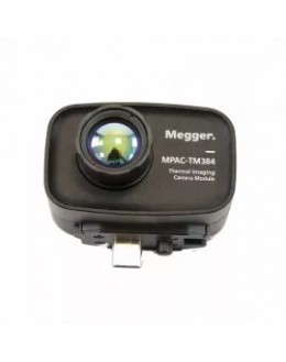 MPAC-TM384 & MPAC-TM640 – Thermal Modules for MPAC208 Acoustic Camera – 384x288 or 640x512 pixels – Megger