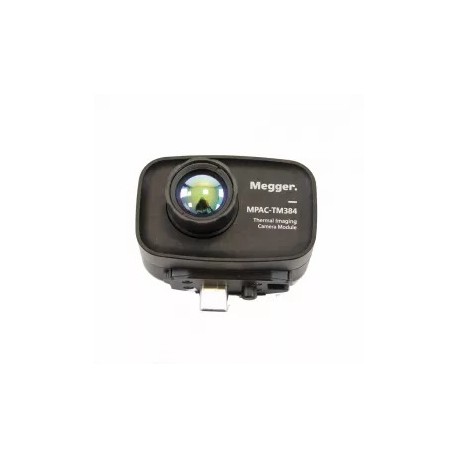 MPAC-TM384 – Module d'imagerie thermique 384x288 pour caméra acoustique MPAC208 – Megger