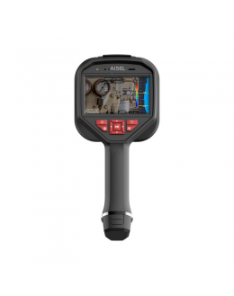 AI56L – Acoustic Imaging Camera for Air Leak Detection – 64 MEMS Microphones – IP54 – HIKMICRO