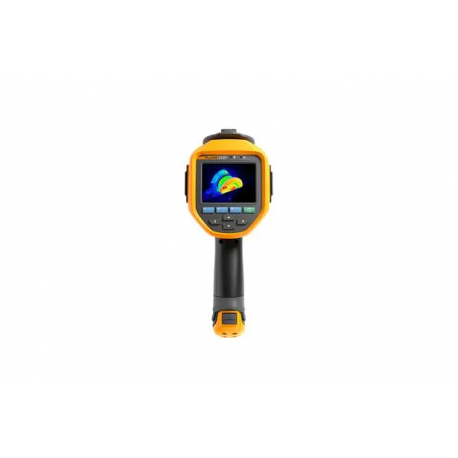 Ti401U – Caméra thermique 640x480 UltraFocus – Jusqu'à 650°C – Fluke