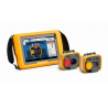 RotAlign Elite – Système d'alignement laser d'arbres haute précision – 20x20mm / 14 trains – Fluke
