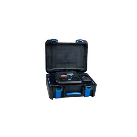 MI 3114 PV – Photovoltaic & Electrical Installation Tester – 1500V DC / 40A – Sefram