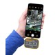 ii01 – Caméra acoustique mobile pour smartphone Android – 16 microphones MEMS – SoundMap – Fluke