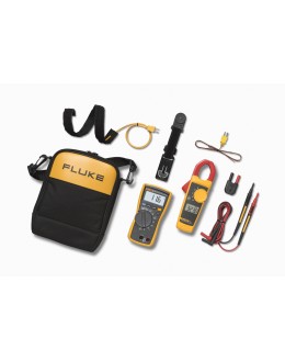 Kit 116/323 – Multimètre HVAC et Pince multimètre TRMS 400A / 600V – CAT III 600V – Fluke