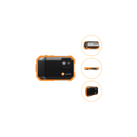 Testo 862-1 - Caméra Thermique de poche 160x120px -Testo