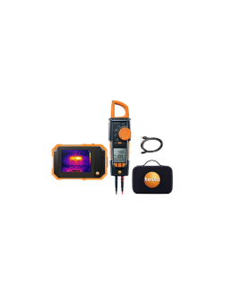 Testo 862-2 - Kit Électrique - Testo