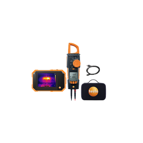 Testo 862-2 - Kit Électrique - Testo