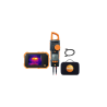 Testo 862-2 - Kit Électrique avec caméra thermique et pince ampèrmétrique- Testo
