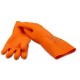 JFO36-0 – Class 0 Natural Rubber Insulating Gloves – 1000 V AC / 1500 V DC – 36 cm – PENTA SIBILLE