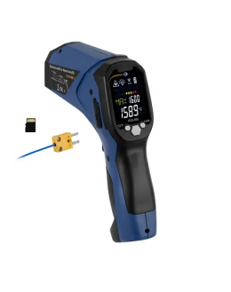 PCE-895 – Thermomètre infrarouge à mémoire - PCE Instruments