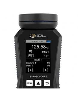 PCE-LES 308UV-365 - Stroboscope UV - PCE Instruments