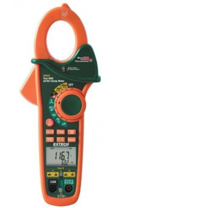 Pince multimètre 400A TRMS 600V EXTECH EX623