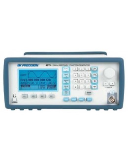 BK4075 - DDS Function Generator 25 MHz. Arbitrary 100MHz, 1 channel. SEFRAM