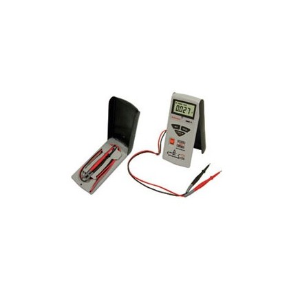 DMM12 - Pocket Multimeter - Multimetrix - P06231003DMM12 - Pocket Multimeter - Multimetrix - P06231003DMM12 - Pocket Multimeter 