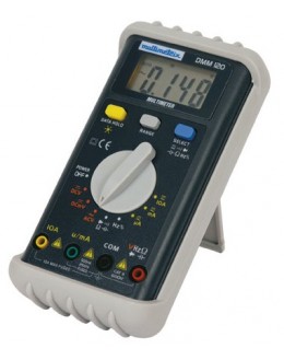 DMM120 - multimeter - Multimetrix - P06231403