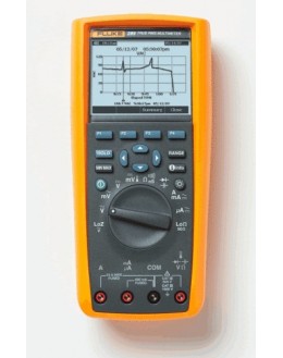 FLUKE 289 - Multimètre 50000 points, enregistreur TRMS Fluke - FLUKE-289