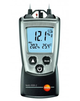 Testo 606-2 - Humidity materials and wood pocket line - TESTOTesto 606-2 - Humidity materials and wood pocket line - TESTOTesto 