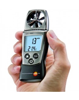 Testo, 0560 0810, 810 2-Channel Pocket-Sized Infrared Thermometer