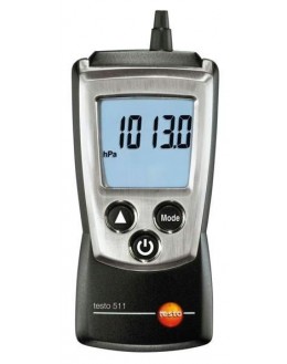 Testo 511 - pocket gauge line - TESTO