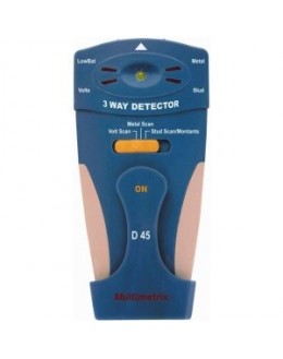 D45 - détecteur de câble et tuyaux - P06237902 - MULTIMETRIX - D45 - localisateur de câbles