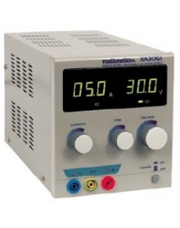 XA3051 - Alimentation de laboratoire - MULTIMETRIX