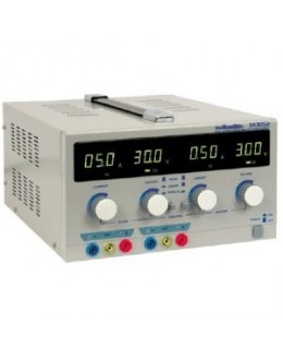 000.Electricité / ElectroniqueXA3052 Alimentation double de laboratoire - MULTIMETRIX - XA3052