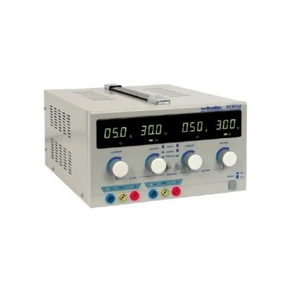 000.Electricité / ElectroniqueXA3052 Alimentation double de laboratoire - MULTIMETRIX - XA3052