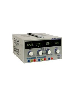 XA3033 - alimentation triple de laboratoire - MULTIMETRIX - XA3033