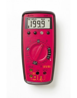 A 30 XR - Professional Multimeter with Non-contact voltage detection - Amprobe