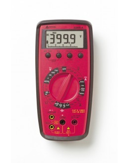 A 33 XR - Professional Multimeter - Amprobe Multimètre numérique Multimètre  - Distrimesure