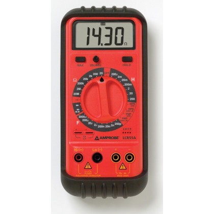 LCR 55 A - LCR-Meter - Amprobe