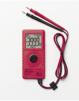 PM51A - Digital Multimeter with Frequency and Capacity - Amprobe