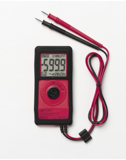 PM55A - Multimeter handheld with non-contact voltage detection VolTect ™ and AutoTect ™ - Amprobe