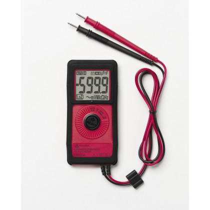 PM55A - Multimètre de poche avec détection de tension sans contact VolTect™et AutoTect™ - Amprobe