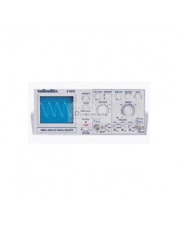 X4010 - Oscilloscope 1 voie 10Mhz- MULTIMETRIX - X4010