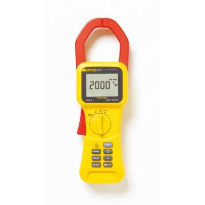 FLUKE 353 - 2000A TRMS Clamp Meter - FLUKEFLUKE 353 - 2000A TRMS Clamp Meter - FLUKEFLUKE 353 - 2000A TRMS Clamp Meter - FLUKE