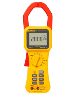 FLUKE 355 - 2000A TRMS Clamp Meter - FLUKEFLUKE 355 - 2000A TRMS Clamp Meter - FLUKEFLUKE 355 - 2000A TRMS Clamp Meter - FLUKE