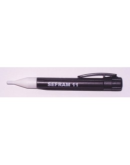 SEFRAM 11 - Voltage presence detector - SEFRAMSEFRAM 11 - Voltage presence detector - SEFRAMSEFRAM 11 - Voltage presence detecto